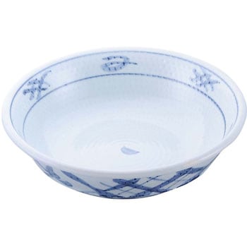 和食器コレクション 手描間取菊 丸鉢 9寸 EBM