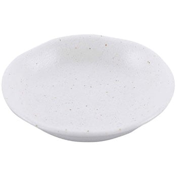 和食器コレクション 白粉引 深皿 - EBM(江部松商事)