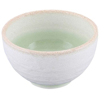 和食器コレクション 釉彩若草 石目 丼 EBM