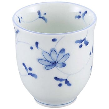 和食器コレクション 花唐草 長湯呑 EBM