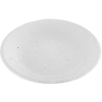 モダンホワイト 薬味皿 - EBM(江部松商事)