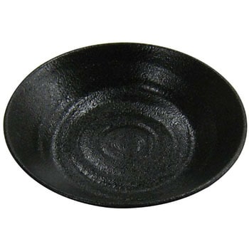 天目砂鉄 浅鉢 EBM(江部松商事)