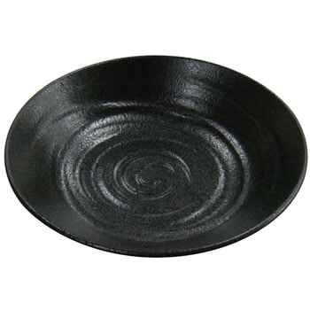 天目砂鉄 浅鉢 EBM(江部松商事)