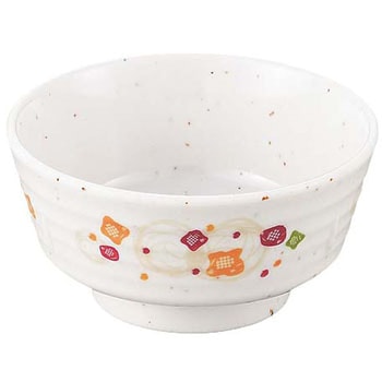 メラミン食器 和華(ほのか)ミニ小鉢(のぞき) EBM(江部松商事)