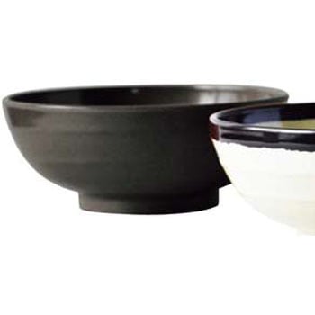 メラミン エコそば丼 EBM(江部松商事)