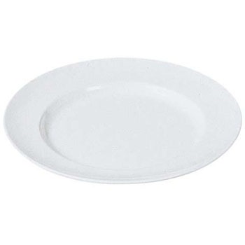 No.24 メラミン給食用食器 平皿 EBM(江部松商事) 27844855