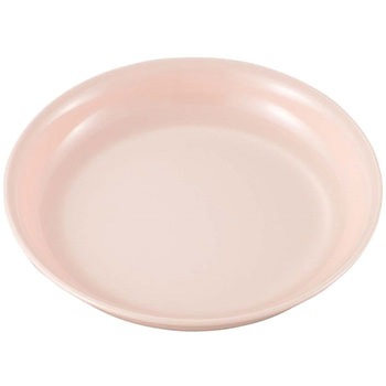 メラミン食器 丸皿 千羽鶴印(エンテック)
