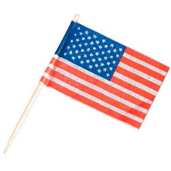 - ランチ旗 楊枝 EBM(江部松商事) 27846788