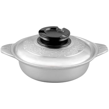 アルミ マイスター ちり鍋 EBM(江部松商事)