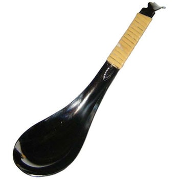 18-8 籐づる巻 レンゲスプーン EBM(江部松商事)