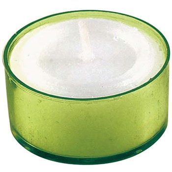 S8351 カラークリアカップティーライト EBM(江部松商事) 27858496