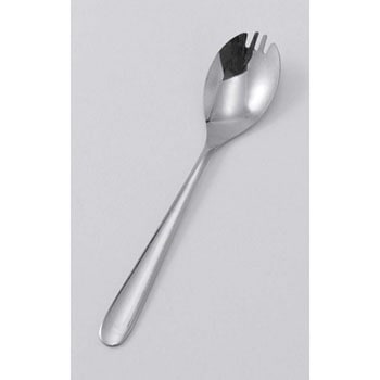 KK 18-0 無地 ジュニアマルチスプーン先割 - EBM(江部松商事)