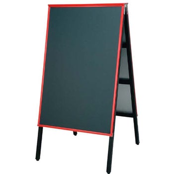 A型黒板アカエ チョーク EBM(江部松商事)