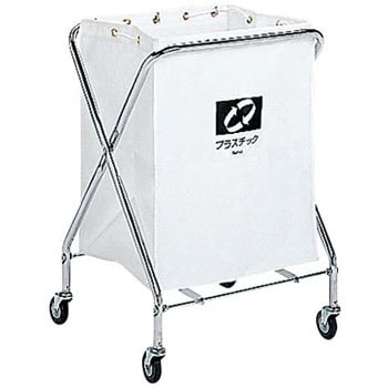 - BM ダストカー 袋付 EBM(江部松商事) 27874693