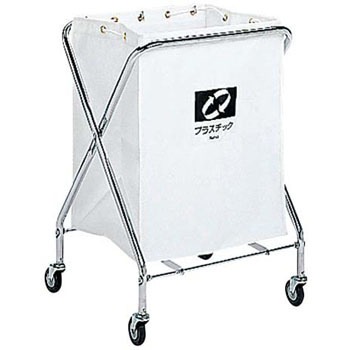 - BM ダストカー 袋付 EBM(江部松商事) 27874709