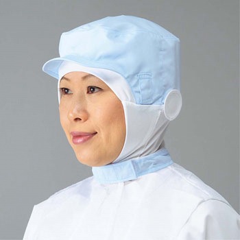 頭巾帽子 ケープ付タイプ EBM