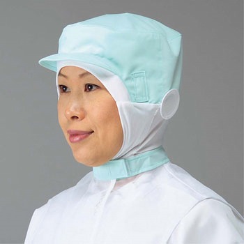 頭巾帽子 ケープ付タイプ EBM