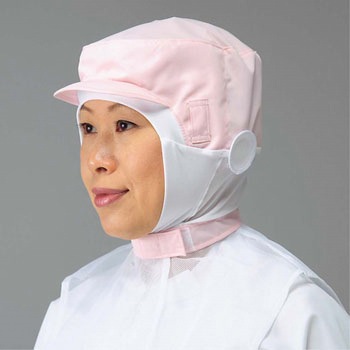 頭巾帽子 ケープ付タイプ EBM
