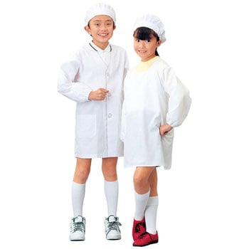 学童給食衣シングル EBM