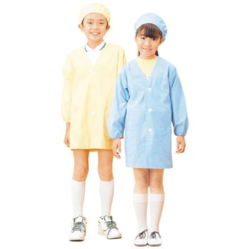 学童給食衣シングル EBM
