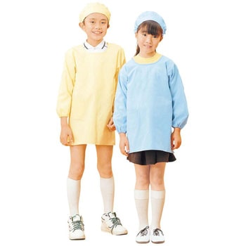 学童給食衣割烹着型 EBM(江部松商事)