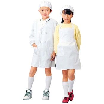 学童給食衣ダブル EBM