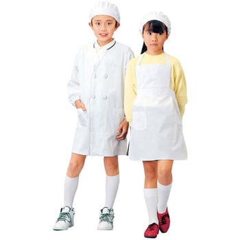 学童給食衣ダブル EBM