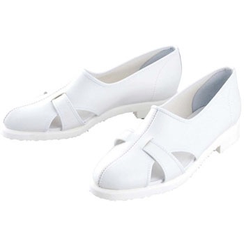 ドクターシューズ メンズ Ebm 食品加工 厨房用スニーカー 通販モノタロウ S