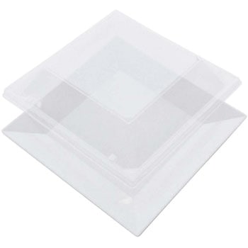 プラ容器 角皿用蓋 EBM