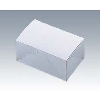 2066 紙製 洋生カートン 白 EBM(江部松商事) 27889488