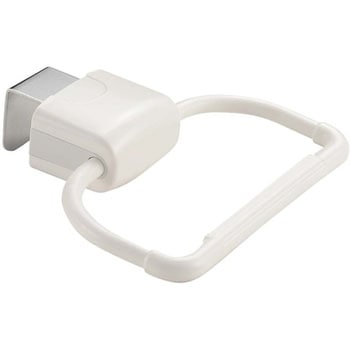 取付金具付タオルハンガー12 EBM(江部松商事)