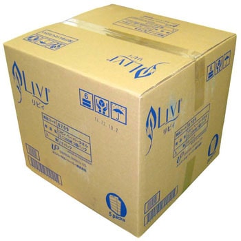 リビィ ペーパータオル ミニ EBM(江部松商事)