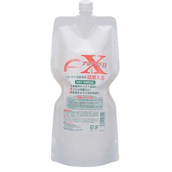 皮膚保護クリーム(厨房用)プロテクトX1 - EBM(江部松商事)