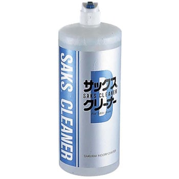 液体 多用途洗浄剤 サックスクリーナー EBM