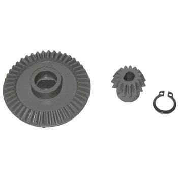 ピールS・つま太郎兼用部品 ベベルギヤー(大・小セット) EBM(江部松商事)