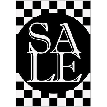モザイク柄 SALE ポップ・ポスター おしゃれEXPO
