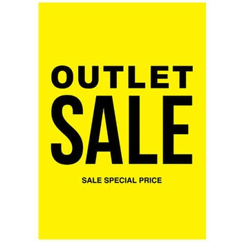 Outlet price