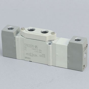 5ポートエアオペレートバルブ SMC
