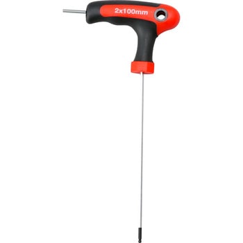 ボールポイントレンチ 2WAY T型ハンドル モノタロウ