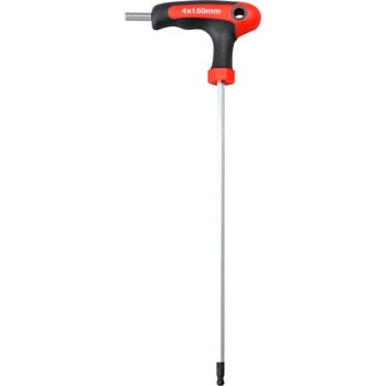 ボールポイントレンチ 2WAY T型ハンドル モノタロウ