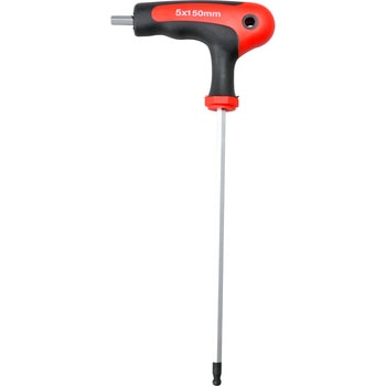 ボールポイントレンチ 2WAY T型ハンドル モノタロウ