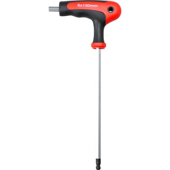ボールポイントレンチ 2WAY T型ハンドル モノタロウ