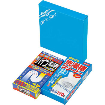 洗浄剤2点ギフトセット タグチ