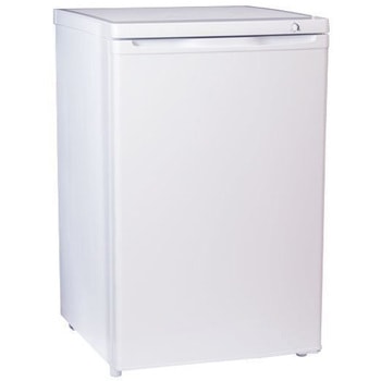 86L 前開き冷凍庫 MAXZEN