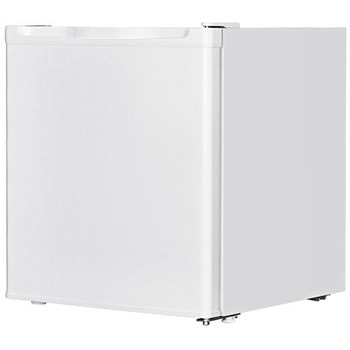 MAXZEN 1ドア冷蔵庫 JR047HM01WH 47L JR047HM01WH 47L冷蔵庫(直冷式) 1台 MAXZEN 【通販モノタロウ】