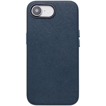 Mag Plain Case for iPhone 16e (navy) ユニケース
