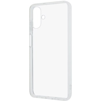 Galaxy A25 5G Like standard 衝撃吸収 バンパー ハイブリッドケース / クリア レイ・アウト