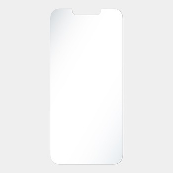 iPhone 16e / 14 / 13 / 13 Pro 反射防止 ブルーライト低減 画面保護フィルム 位置ピタ トリニティ