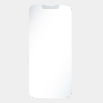 iPhone 16e / 14 / 13 / 13 Pro フルカバー ゴリラガラス 反射防止 画面保護強化ガラス 位置ピタ トリニティ