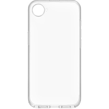 iPhone 16e [Aegis Solid] 超精密設計 フルカバーTPUケース クリア トリニティ